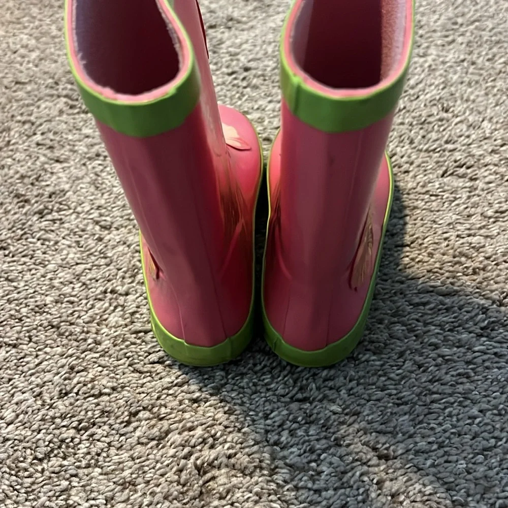 Hartstrings Rainboots - Picture 4 of 4